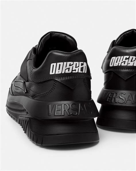 versace odissea sneakers price in nigeria|Odissea Sneakers Men's Collection .